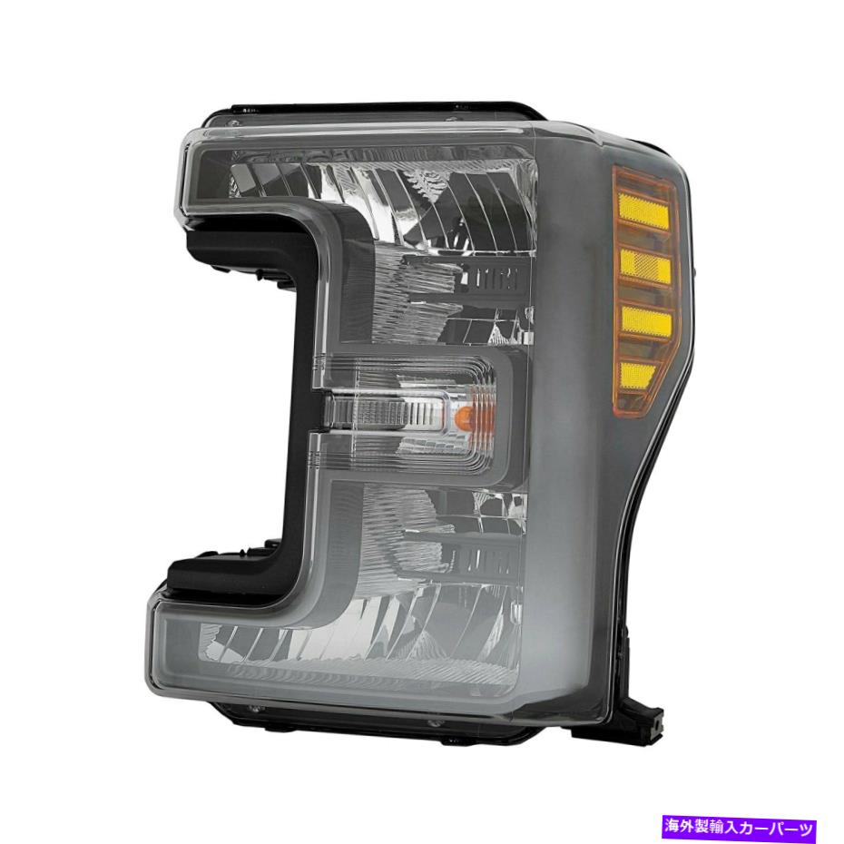 USヘッドライト FO2502400運転側の交換ヘッドライトを交換してください Replace FO2502400 Driver Side Replacement Headlight【並行輸入品】｜Us Custom Parts Shop USDM