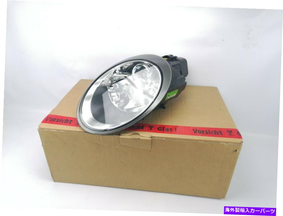 USヘッドライト 新！Porsche 2006-2012 GT3カップヘッドライトアセンブリハロゲン純正 New!For Porsche 2006-2012 GT3 Cup Headlight Assembly Halogen Genuine Left【並行輸入品】 106,488円