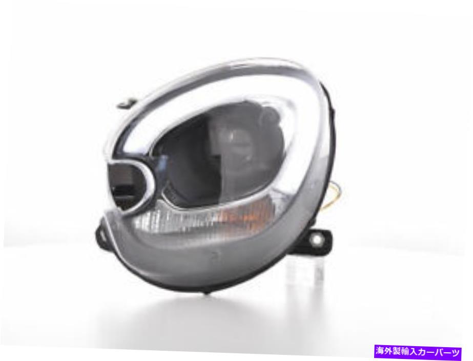 USヘッドライト LED DRL付きの夏時間のヘッドライトMini Countryman R 60 YRを探します。 10-17ブラック Daylight headlights with LED DRL look FOR Mini Countryman R60 Yr. 10-17 black【並行輸入品】｜Us Custom Parts Shop USDM