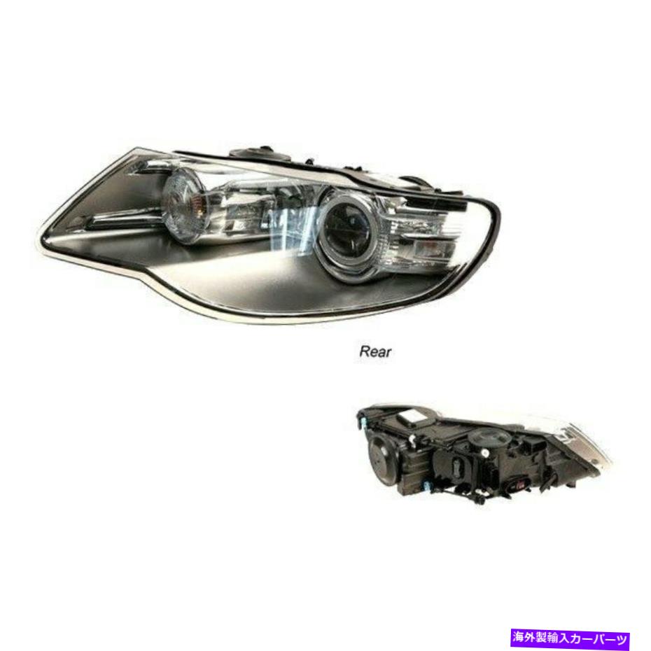 USヘッドライト フォルクスワーゲントゥアレグ07-10 Hella Driver Sideの交換ヘッドライト用 For Volkswagen Touareg 07-10 Hella Driver Side Replacement Headlight【並行輸入品】｜Us Custom Parts Shop USDM