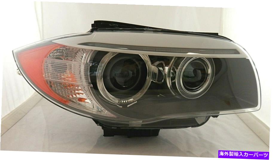 USヘッドライト 本物のヴァレオヘッドランプアセンブリ旅客12-13 BMW 128i Xenon Hid 63117273836 Genuine Valeo Headlamp Assembly Passenger 12-13 BMW 128i Xenon HID 63117273836【並行輸入品】｜Us Custom Parts Shop USDM