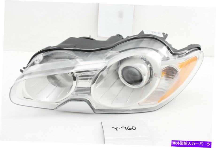 USヘッドライト 新しいOEMジャガーXFヘッドライトヘッドライトランプキセノン2009-2011 LH C2Z13838ニース New OEM Jaguar XF Headlight Head Light Lamp Xenon 2009-2011 LH C2Z13838 nice【並行輸入品】｜Us Custom Parts Shop USDM