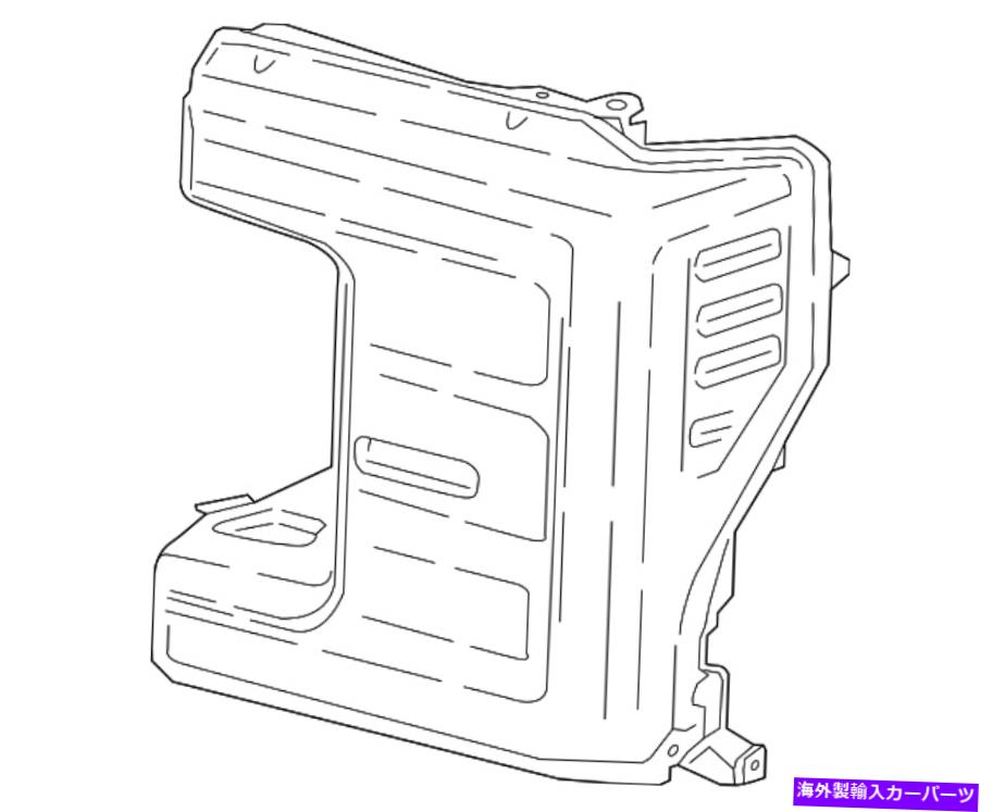 USヘッドライト 純正フォードヘッドランプアセンブリJC3Z-13008-K Genuine Ford Headlamp Assembly JC3Z-13008-K【並行輸入品】|Us Custom Parts Shop USDM