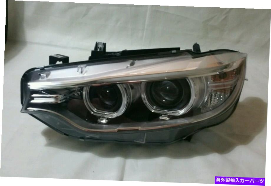 USヘッドライト 2014年2015 BMW 4シリーズキセノンヘッドライトブランド新品！ o！ 2014 2015 BMW 4 series Xenon Headlight BRAND NEW! OEM!【並行輸入品】｜Us Custom Parts Shop USDM