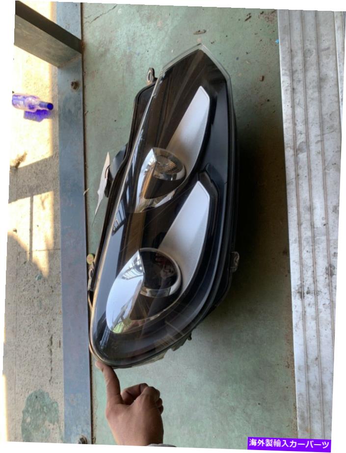 USヘッドライト Volswagen GTI右乗客ヘッドライト2010 2011 2012 2013 2014 Volswagen gti Right Passenger Headlight 2010 2011 2012 2013 2014【並行輸入品】｜Us Custom Parts Shop USDM