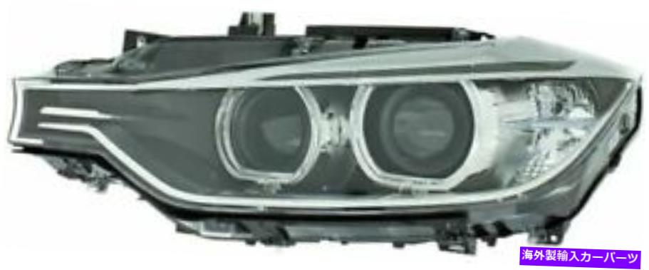 USヘッドライト ZKW 7215210002ヘッドライトアセンブリ右キセノン ZKW 7215210002 Headlight Assembly Right Xenon【並行輸入品】