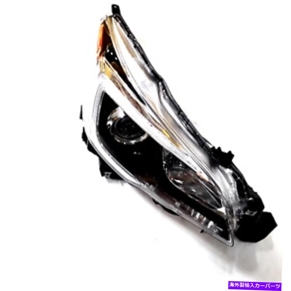 USヘッドライト Subaru OEMヘッドランプアッシーブル2015-2017レガシー/アウトバック Subaru OEM Headlamp Assyembly 2015-2017 Legacy/Outback【並行輸入品】｜Us Custom Parts Shop USDM 109,667円
