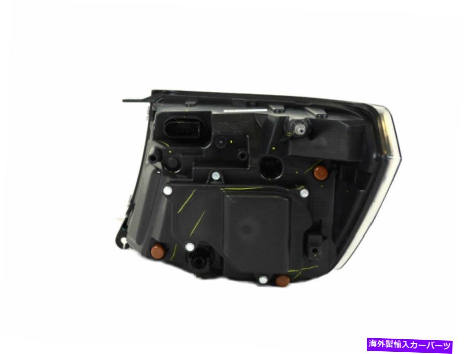 USヘッドライト ヘッドライト右、左MOPAR 68093217AD. Headlight Right,Left Mopar 68093217AD【並行輸入品】