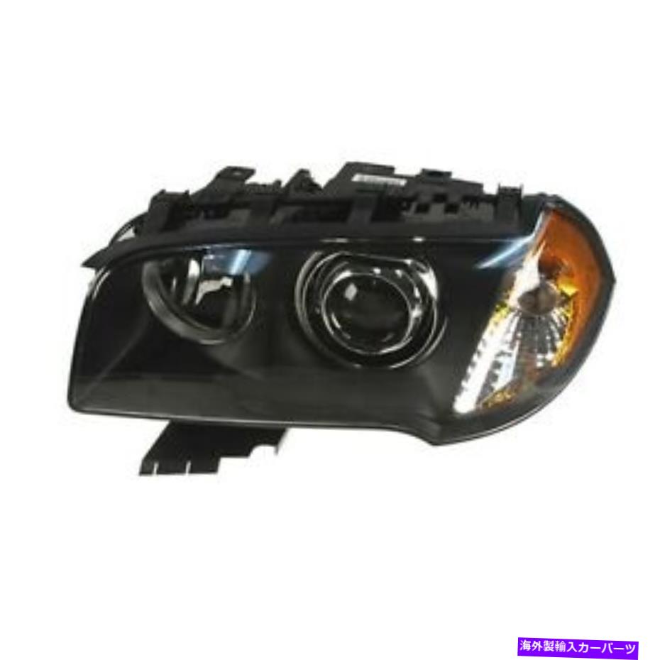 USヘッドライト Marelli DriverはBMW E83 x 3 04-06のためのBi-Xenon Adaptiveヘッドライトヘッドランプ Marelli Driver Left Bi-Xenon Adaptive Headlight Headlamp for BMW E83 X3 04-06【並行輸入品】