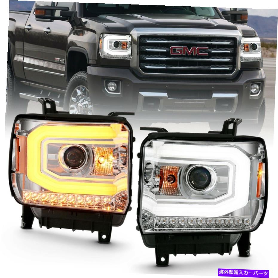 USヘッドライト Anzo USA 111488プロジェクターヘッドライトセット Anzo USA 111488 Projector Headlight Set【並行輸入品】｜Us Custom Parts Shop USDM
