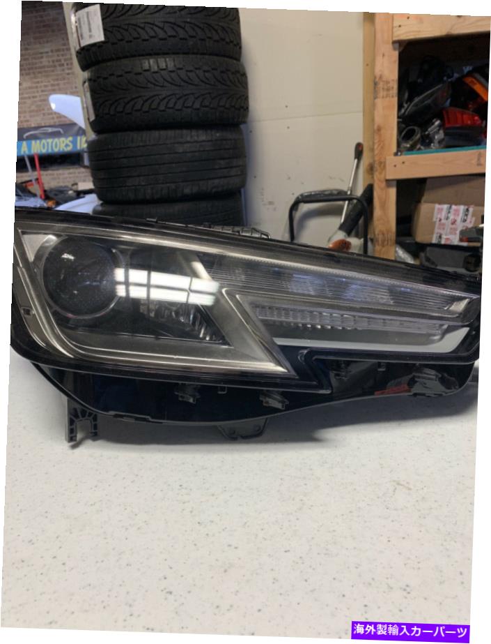 USヘッドライト New Audi A4ヘッドランプ8W0 941 044 B 2018右ヘッドライト NEW audi a4 headlamp 8w0 941 044 b 2018 right headlight【並行輸入品】｜Us Custom Parts Shop USDM