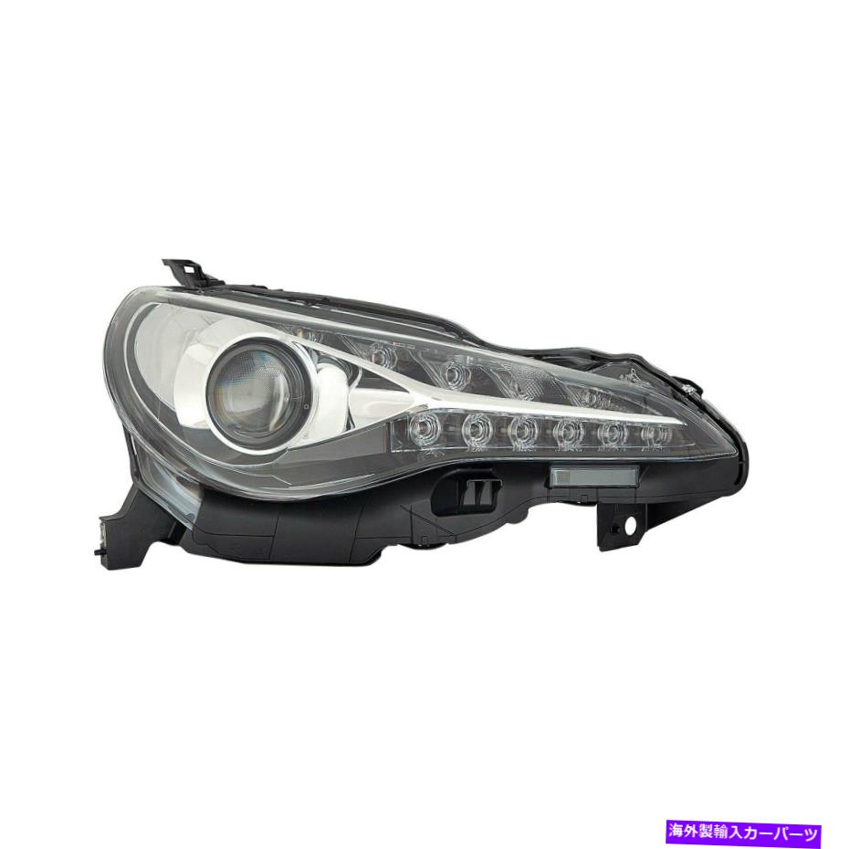 USヘッドライト TO2503261Cの助手席側交換ヘッドライトを交換してください Replace TO2503261C Passenger Side Replacement Headlight【並行輸入品】 102,514円