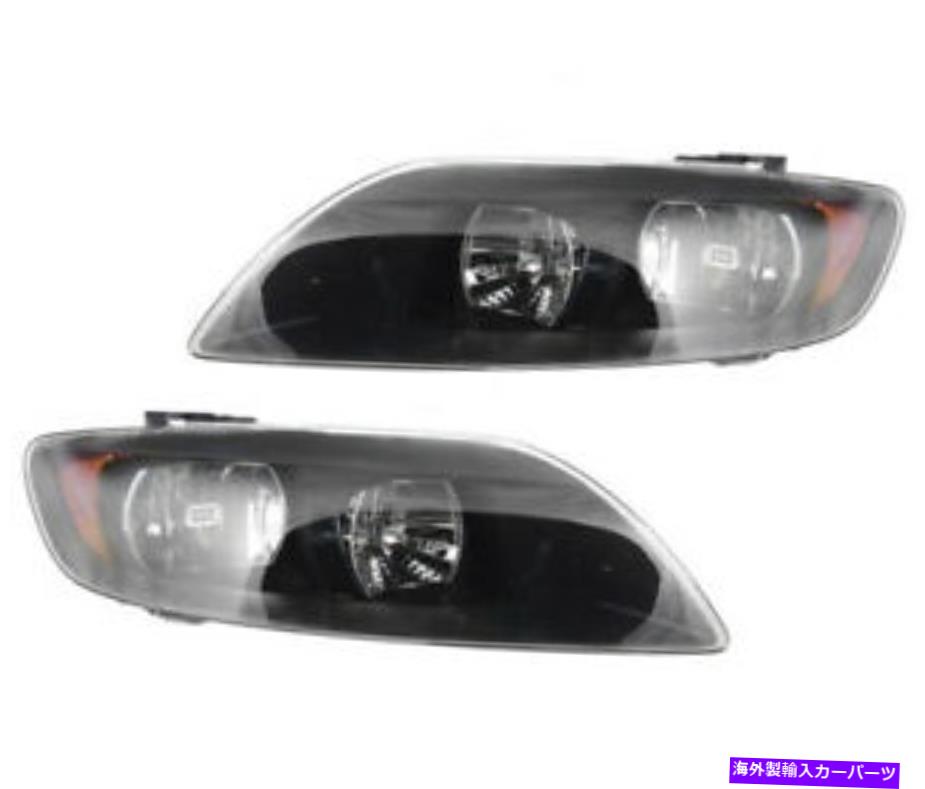 USヘッドライト OEM Valeo Halogenヘッドライトの新しいペアAudi Q7プレミアム2010 3.6 AU2502168 NEW PAIR OF OEM VALEO HALOGEN HEADLIGHTS FITS AUDI Q7 PREMIUM 2010 3.6 AU2502168【並行輸入品】