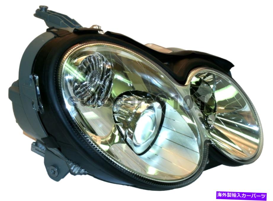 USヘッドライト メルセデスベンツCLK350ヘラフロント右ヘッドライト007988561 2098204261 Mercedes-Benz CLK350 Hella Front Right Headlight 007988561 2098204261【並行輸入品】｜Us Custom Parts Shop USDM