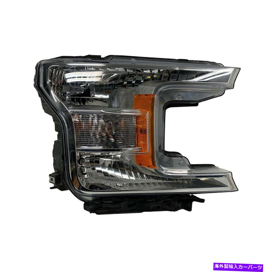 USヘッドライト FO2503372C旅客サイドの交換ヘッドライトを交換してください Replace FO2503372C Passenger Side Replacement Headlight【並行輸入品】｜Us Custom Parts Shop USDM