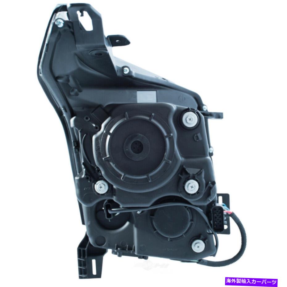 USヘッドライト ヘッドライトセットANZO 111307 Headlight Set Anzo 111307【並行輸入品】