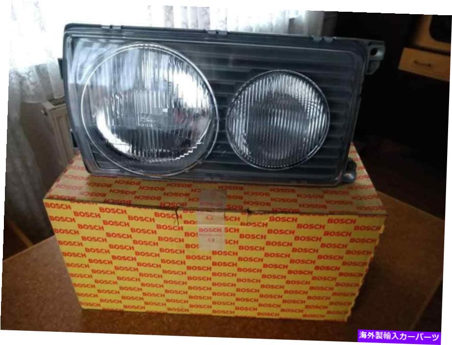 USヘッドライト メルセデスW123ボッシュユーロヘッドライトヘッドランプ Mercedes w123 Bosch Euro headlight headlamp【並行輸入品】
