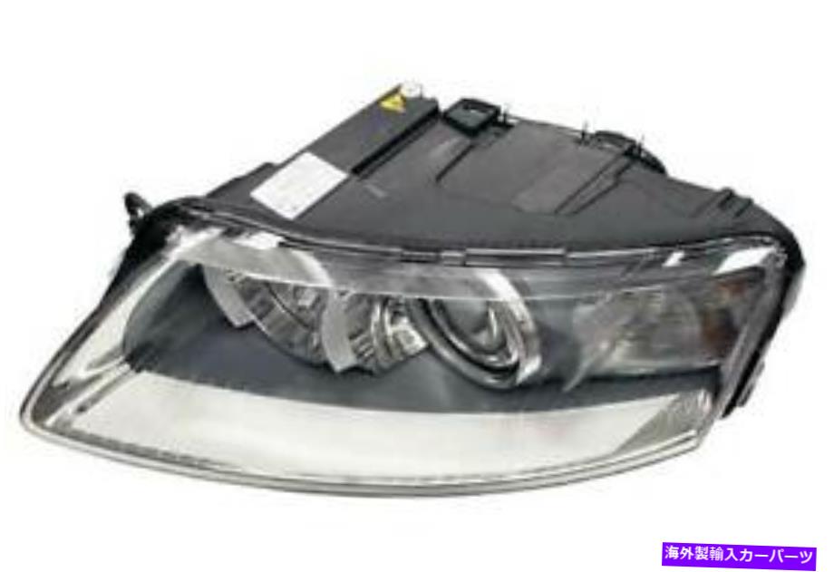 USヘッドライト Hella Headlightアセンブリ4F0941029K / 009701151 HELLA Headlight Assembly 4F0941029EK / 009701151【並行輸入品】