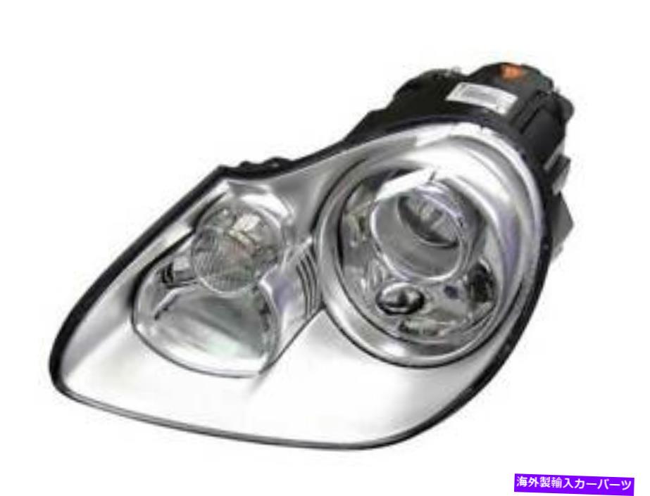 USヘッドライト Valeoヘッドライトアセンブリ95563115751/46660 VALEO Headlight Assembly 95563115751 / 46660【並行輸入品】