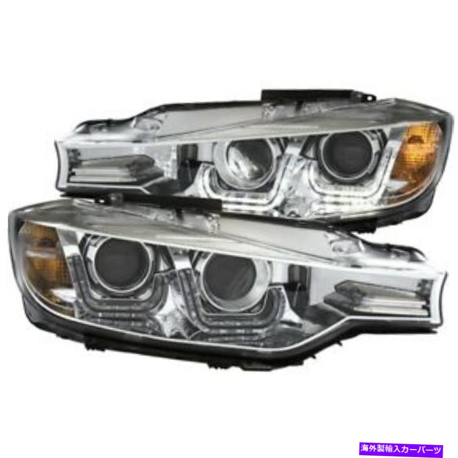 USヘッドライト Headlight Anzo 121507 Headlight Anzo 121507【並行輸入品】