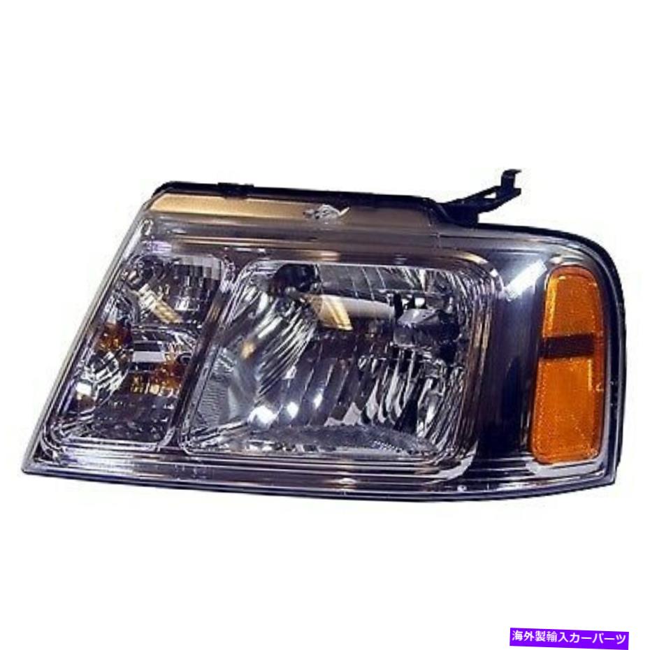 USヘッドライト 純正フォードヘッドランプアセンブリ7L3Z-13008-BA. Genuine Ford Headlamp Assembly 7L3Z-13008-BA【並行輸入品】｜Us Custom Parts Shop USDM