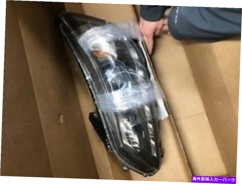 USヘッドライト 2014-15ホンダアコードハイブリッド、左側のヘッドライト 2014-15 Honda Accord Hybrid, Left Side Headlight【並行輸入品】 106,488円