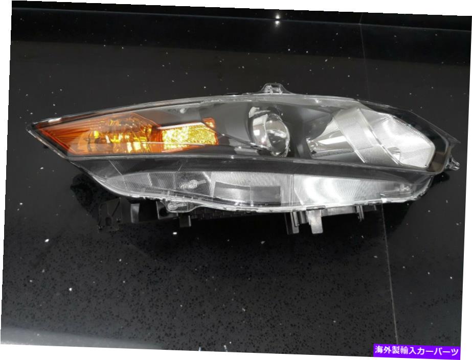 USヘッドライト 2009年 - 2014年Acura TSX旅客RH右手キセノンHIDヘッドライト1569 For 2009 - 2014 Acura TSX Passenger RH Right Hand Xenon HID Headlight 1569【並行輸入品】｜Us Custom Parts Shop USDM