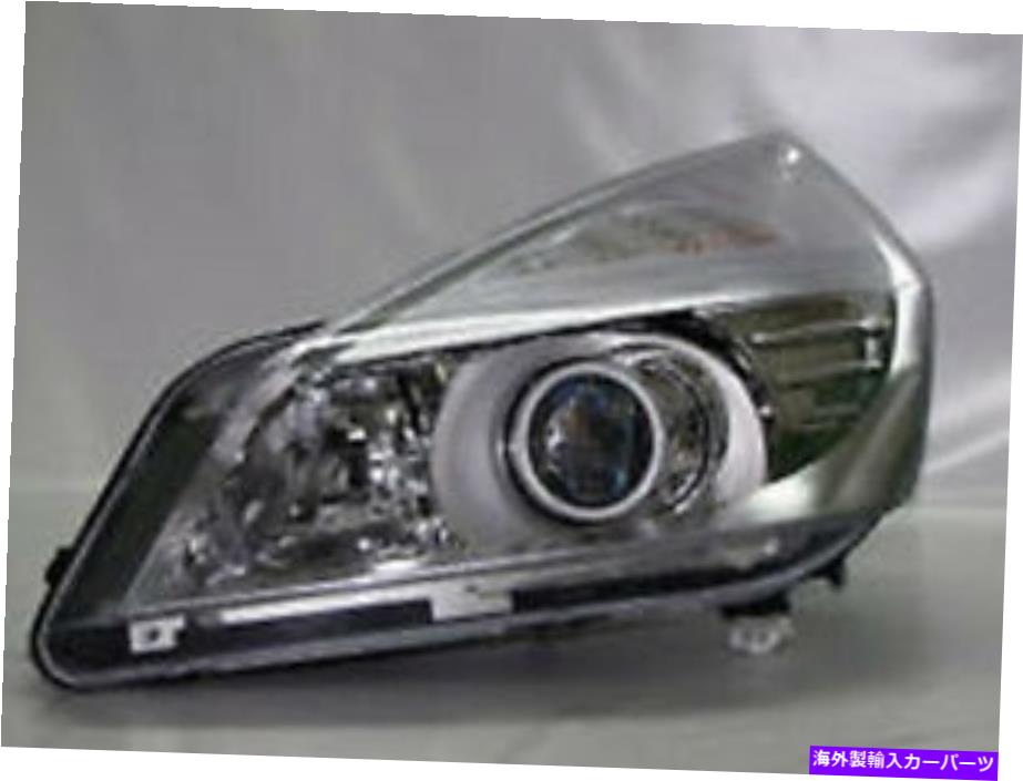 USヘッドライト Renaule Espace IV 4 2006のValeo Xenon右左運転ヘッドライト - VALEO Xenon RIGHT LEFT DRIVERS headlight FOR RENAULT Espace IV 4 2006 -【並行輸入品】
