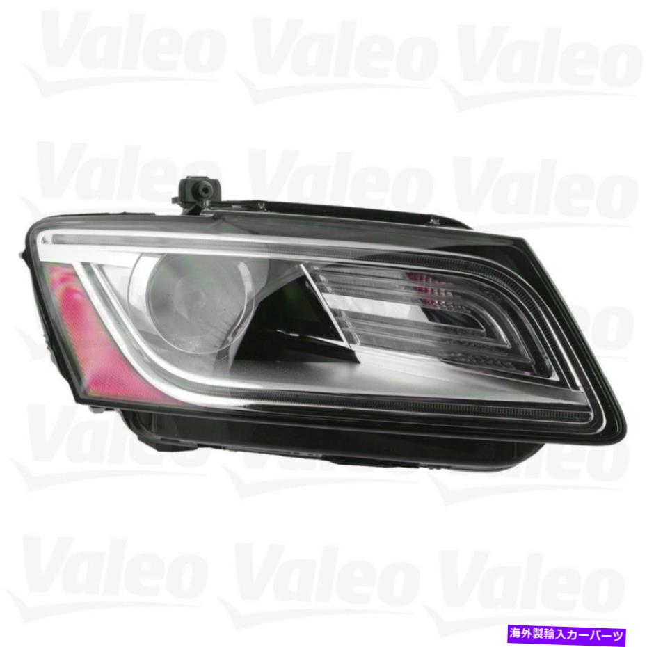 USヘッドライト ヘッドライトアセンブリ右Valeo 44872 Headlight Assembly Right Valeo 44872【並行輸入品】