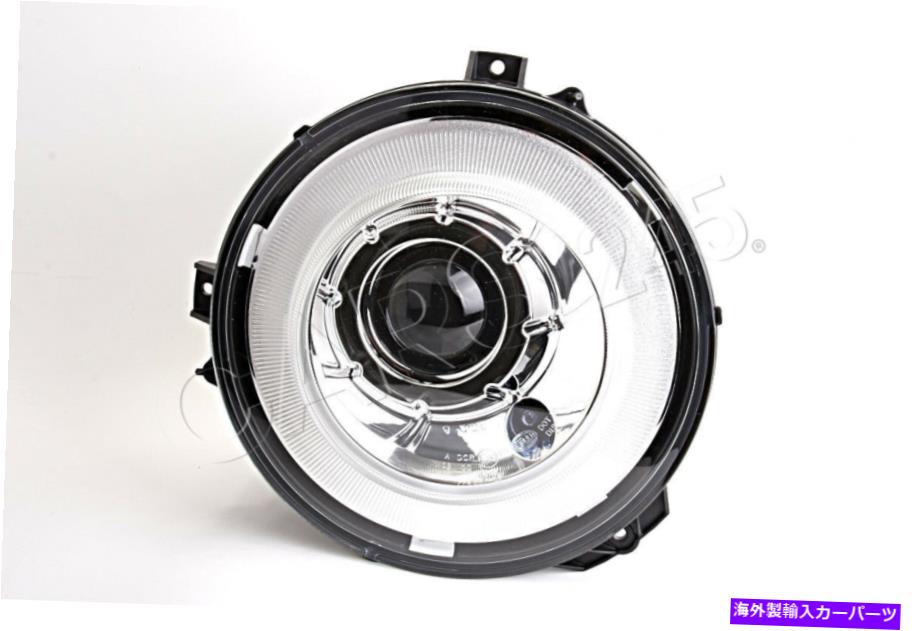 USヘッドライト Hella Bi-Xenonヘッドライト左\u003d右フィットMercedes G-Class W463 2006- HELLA Bi-Xenon Headlight Left\u003dRight Fits MERCEDES G-Class W463 2006-【並行輸入品】