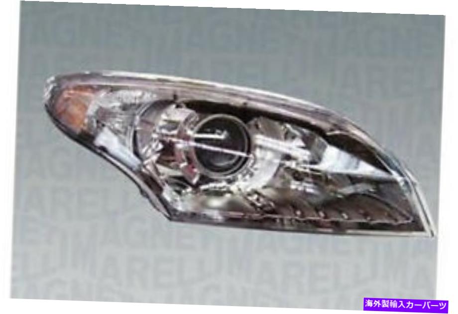 USヘッドライト Renault Megane III 2008-2012のための右側乗客キセノンヘッドライト right side passenger Xenon headlight FOR RENAULT Megane III 2008-2012【並行輸入品】