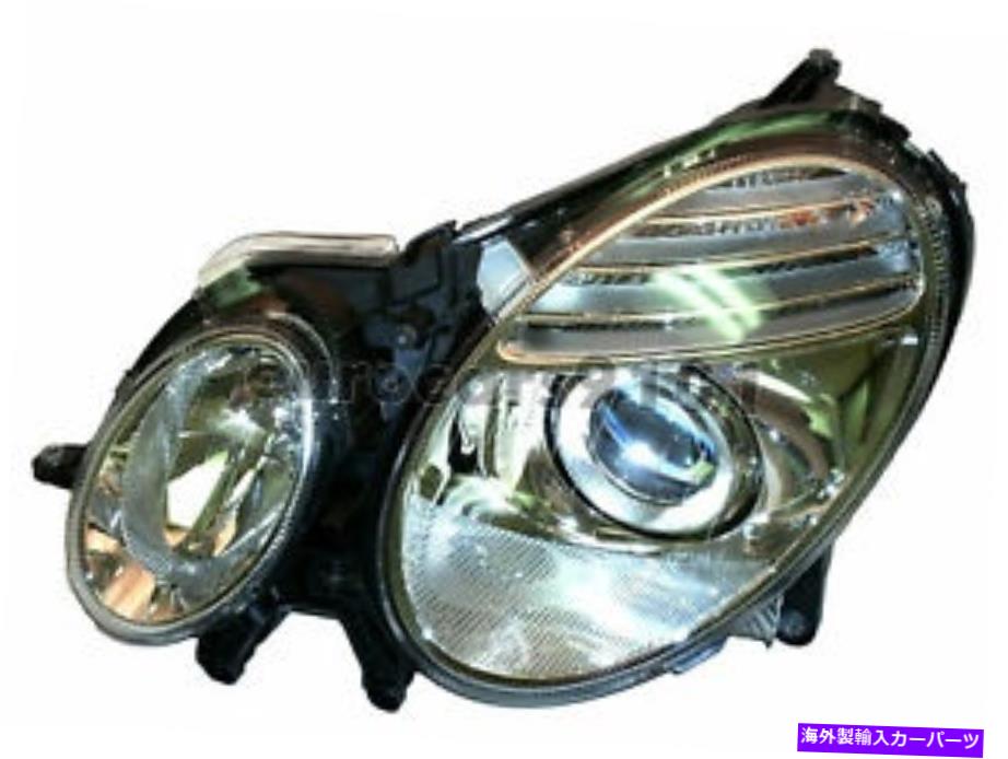 USヘッドライト 新着！メルセデスベンツバイキセノンヘッドランプ左W / ACL 07-09 OEM HERLA 2118205361 New! Mercedes Benz BI XENON HEADLAMP LEFT w/ACL 07-09 OEM HELLA 2118205361【並行輸入品】｜Us Custom Parts Shop USDM