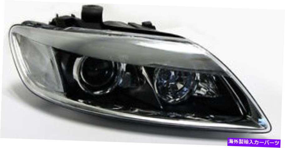 USヘッドライト Audi Q7 2006-2009のためのValeo Xenon右側の乗客のヘッドライト VALEO xenon RIGHT side passenger headlight FOR AUDI Q7 2006-2009【並行輸入品】｜Us Custom Parts Shop USDM