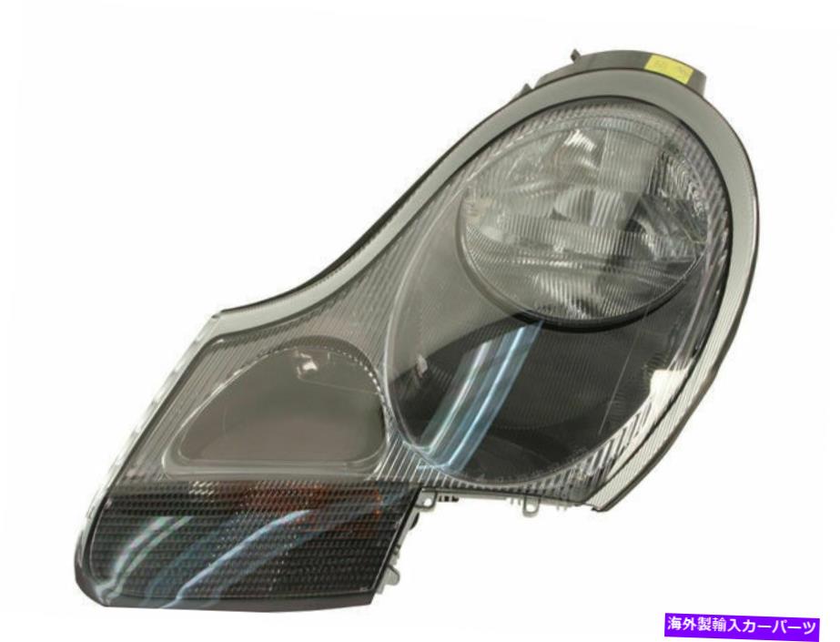 USヘッドライト 2003年から2004年のPorsche Boxsterのヘッドライトアセンブリは22482RCを残しました For 2003-2004 Porsche Boxster Headlight Assembly Left 22482RC【並行輸入品】
