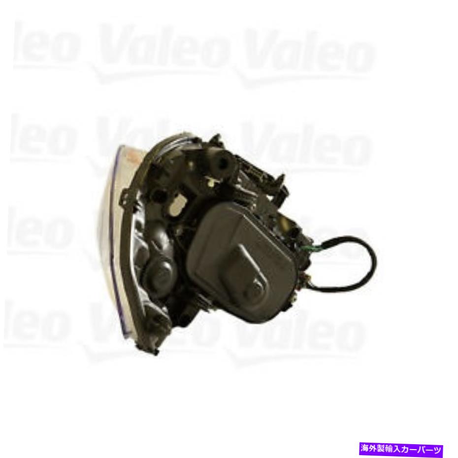 USヘッドライト Valeo 46974 Headlightアセンブリfor Volvo S60 2011-2013キセノン旅客 Valeo 46974 Headlight Assembly for Volvo S60 2011-2013 Xenon Passenger Right【並行輸入品】