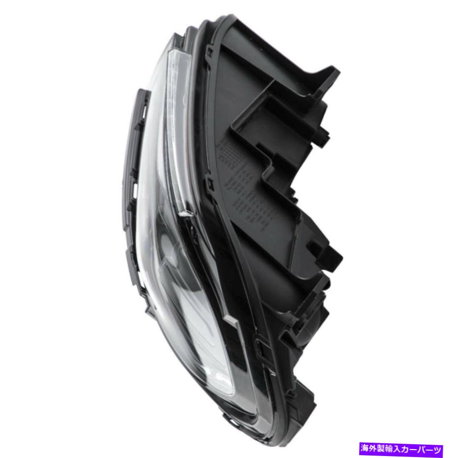 USヘッドライト Dodge Charger 2020 4-Door 3.6L 5.7L 6.2Lの運転者側LEDヘッドライト9005 HID Driver Side LED Headlight 9005 HID For Dodge Charger 2020 4-Door 3.6L 5.7L 6.2L【並行輸入品】