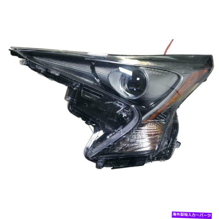 ★中古品★プリウス　MXWH61 LEDヘッドランプユニットLH 2025年最新】Yahoo!オークション -プリウス ヘッドライト