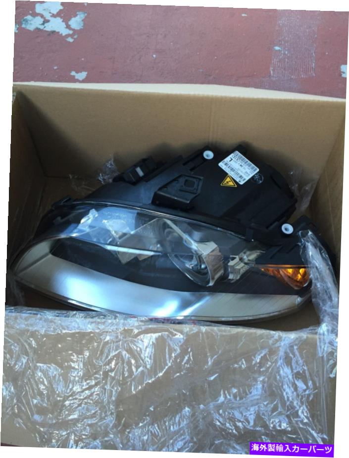 USヘッドライト 2009 Audi A4 Quattro 2Door Conv。 LTヘッドランプW / Xenon W / O方向8E0941029BA 2009 AUDI A4 QUATTRO 2DOOR CONV. LT HEADLAMP W/XENON W/O DIRECTIONAL 8E0941029BA【並行輸入品】|Us Custom Parts Shop USDM