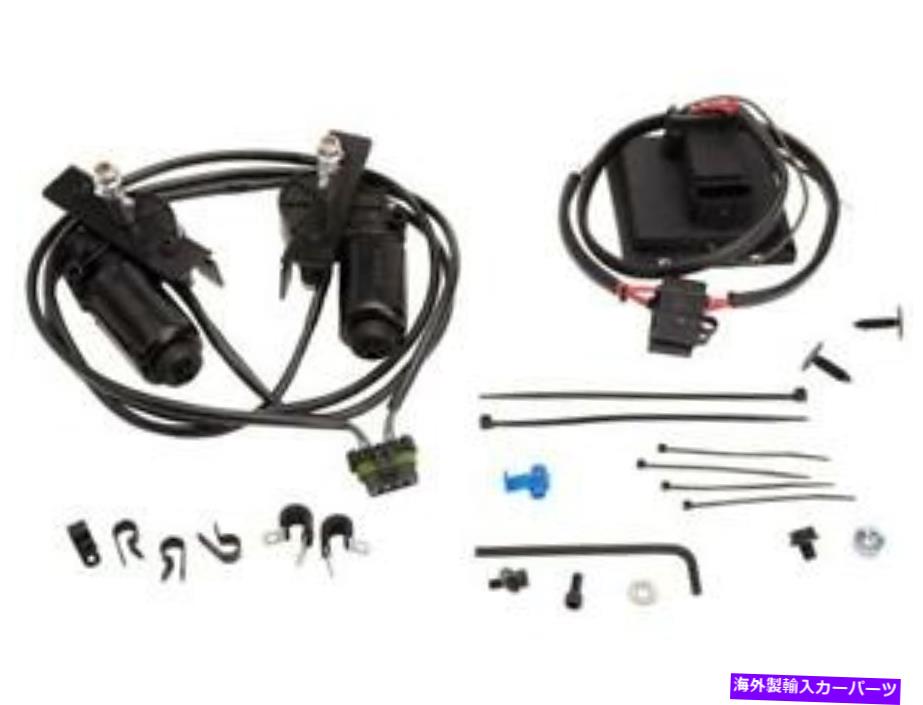USヘッドライト 1984 - 1987 Corvette HeadlightモーターアップグレードキットC4アクチュエータ新しいプラグアンドプレイ！ 1984 - 1987 Corvette Headlight Motor Upgrade Kit C4 Actuator NEW Plug and Play!【並行輸入品】