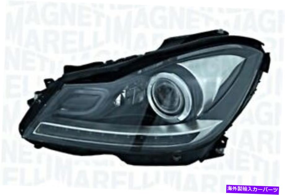 USヘッドライト メルセデスCクラスW204 2011 - LED Facelift Bi-XenonヘッドライトフロントランプAFS right MERCEDES C-CLASS W204 2011- LED Facelift Bi-Xenon Headlight Front Lamp AFS RIGHT【並行輸入品】｜Us Custom Parts Shop USDM