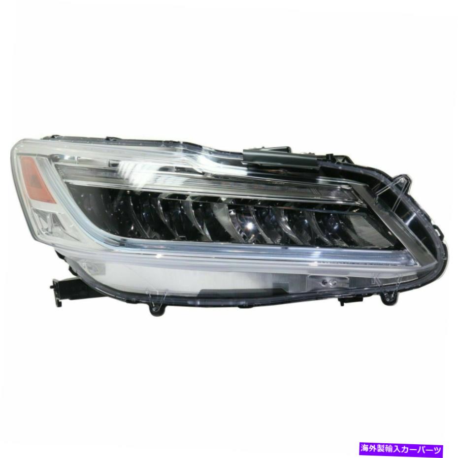 USヘッドライト 新しいヘッドライト駆動ライトヘッドランプ右乗客HO2503178 NEW HEADLIGHT DRIVING LIGHT HEADLAMP RIGHT PASSENGER HO2503178【並行輸入品】