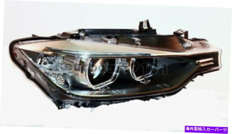USヘッドライト 新着！ BMW ActiveHybrid 3 ZKW右ヘッドライトLUS7091 63117338706 New! BMW ActiveHybrid 3 ZKW Right Headlight LUS7091 63117338706【並行輸入品】｜Us Custom Parts Shop USDM 108,872円