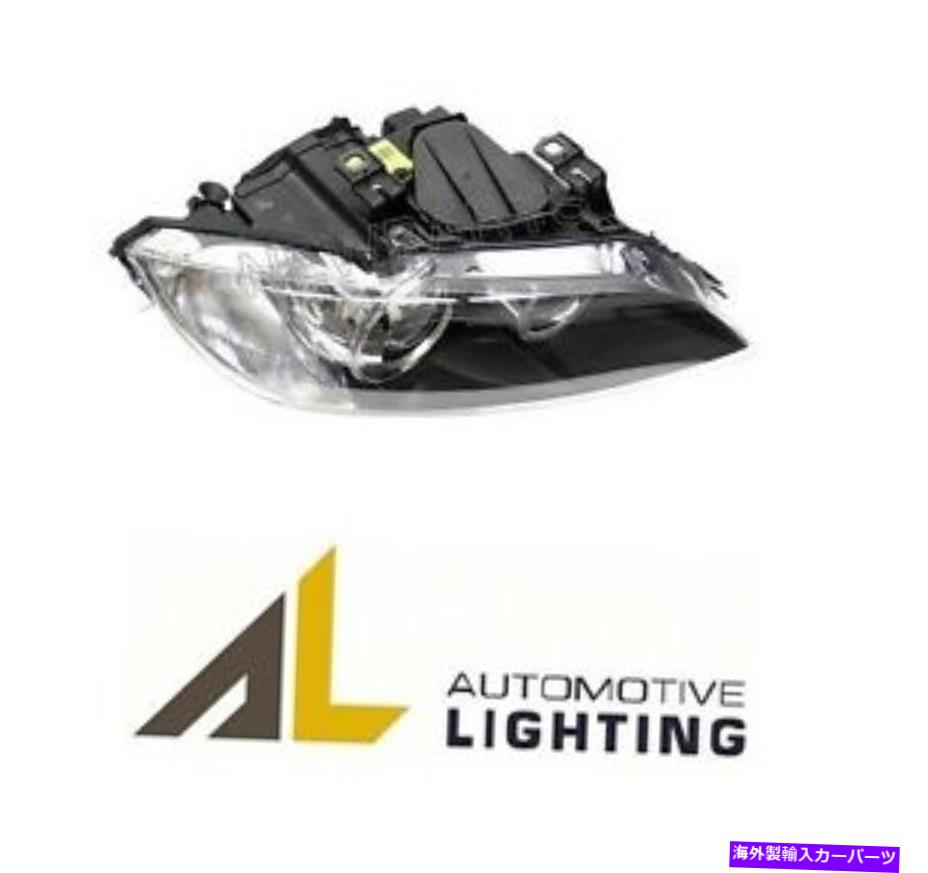 USヘッドライト BMW E90 E92 E93 ASSERRIX XENONアダプティブヘッドライトOEM 63117182518 For BMW E90 E92 E93 Passenger Right Bi-Xenon Adaptive Headlight OEM 63117182518【並行輸入品】