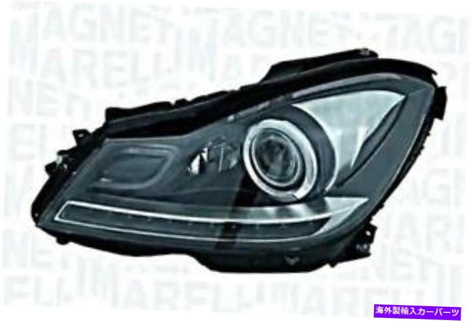 USヘッドライト メルセデスCクラスW204 2011 - LED Facelift Bi-XenonヘッドライトフロントランプAFS左 MERCEDES C-CLASS W204 2011- LED Facelift Bi-Xenon Headlight Front Lamp AFS LEFT【並行輸入品】｜Us Custom Parts Shop USDM 100,420円