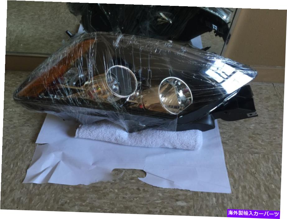 USヘッドライト マツダCX7ヘッドライト：DEPO 08-316-1136L mazda cx7 headlight : DEPO 08-316-1136L【並行輸入品】