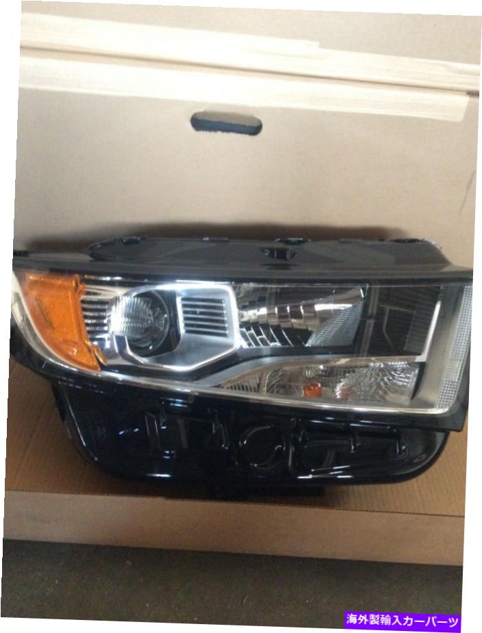 USヘッドライト 純正OEMヘッドライトヘッドライトランプヘッドランプRH 2015-2018フォードエッジ新品 Genuine OEM HEADLIGHT HEAD LIGHT LAMP HEADLAMP RH 2015-2018 FORD EDGE New【並行輸入品】｜Us Custom Parts Shop USDM