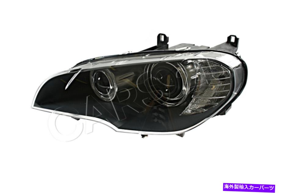 USヘッドライト Flasherが残っているBMW X5 E70 2007-キセノンのヘッドライト BMW X5 E70 2007- Xenon Headlight with Flasher LEFT OEM【並行輸入品】|Us Custom Parts Shop USDM