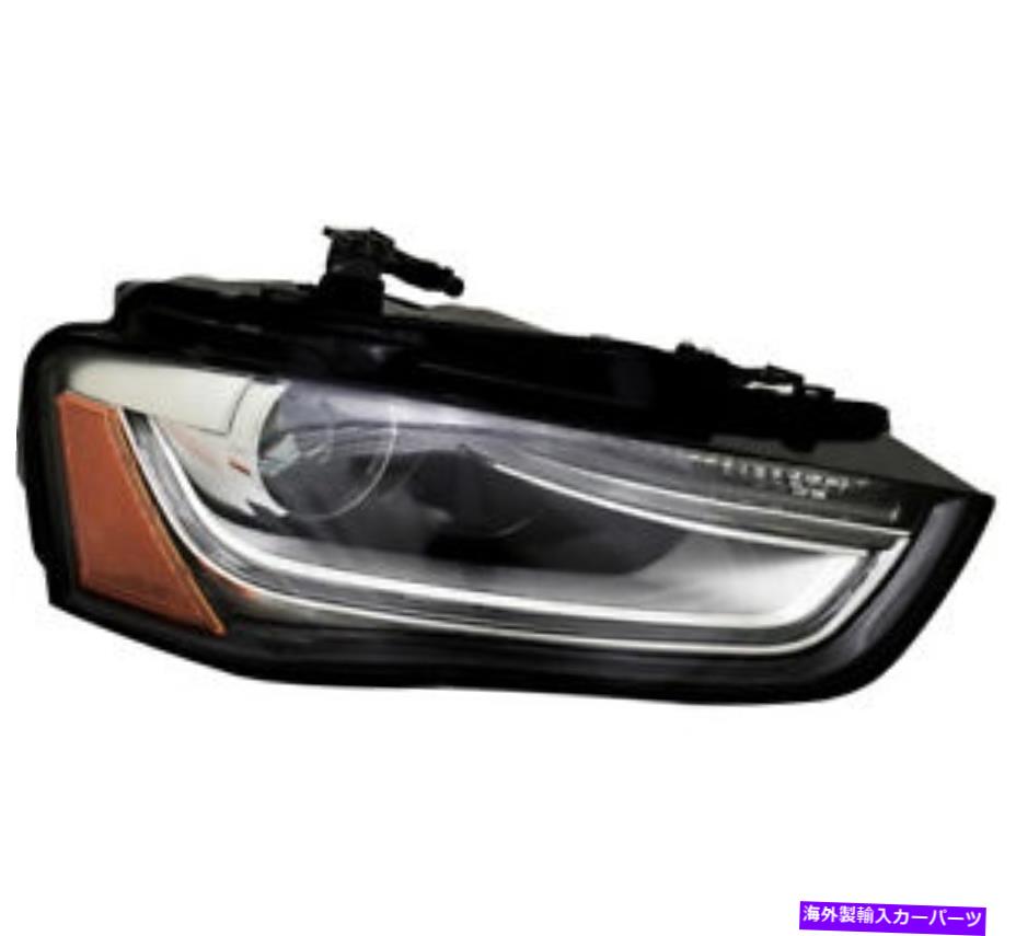USヘッドライト 2013-2016 Audi A4 Allroadのための隠れたヘッドライト（W / Oカーブランプ）旅客側 HID Headlight (w/o Curve Lamp) Passenger Side for 2013-2016 Audi A4 Allroad【並行輸入品】｜Us Custom Parts Shop USDM