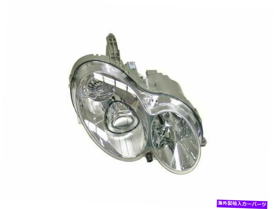 USヘッドライト 2005-2006メルセデスC55 AMGヘッドライトアセンブリ右HELLA 18841BC For 2005-2006 Mercedes C55 AMG Headlight Assembly Right Hella 18841BC【並行輸入品】|Us Custom Parts Shop USDM