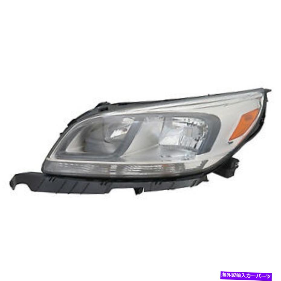 USヘッドライト シボレー（運転席側）GM2502362C用の交換用ヘッドライトアセンブリ Replacement Headlight Assembly for Chevrolet (Driver Side) GM2502362C【並行輸入品】｜Us Custom Parts Shop USDM
